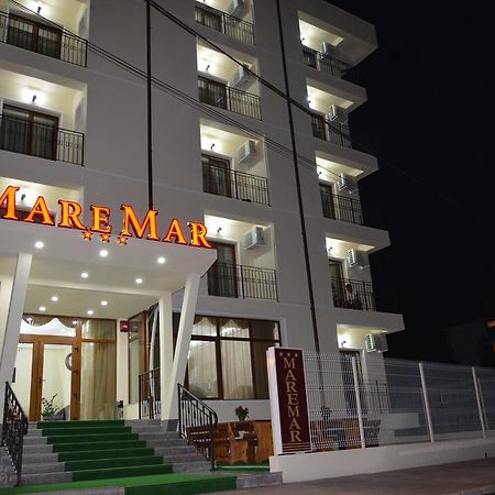 Hotel Maremar Eforie Nord Eksteriør bilde
