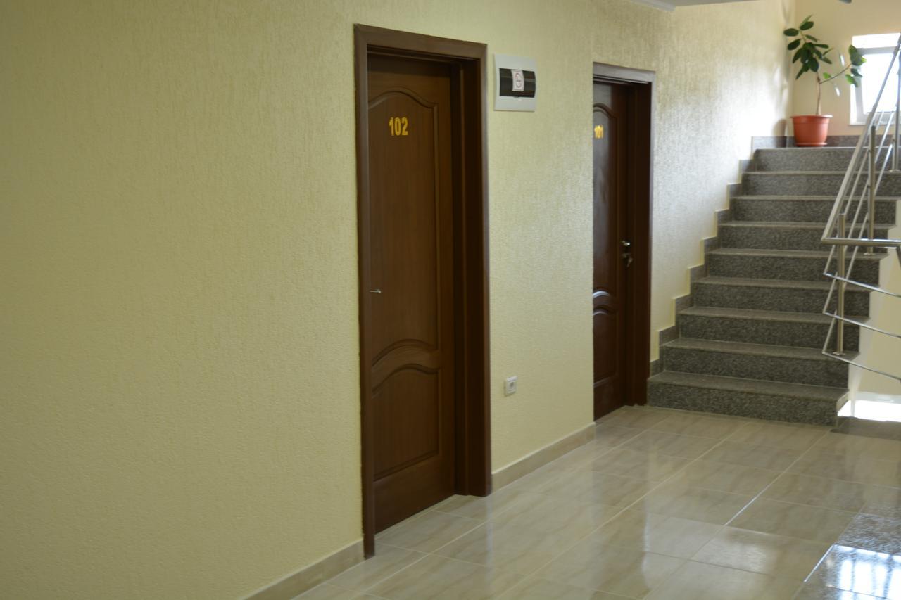 Hotel Maremar Eforie Nord Eksteriør bilde